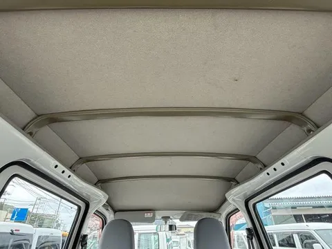 Subaru Sambar Van