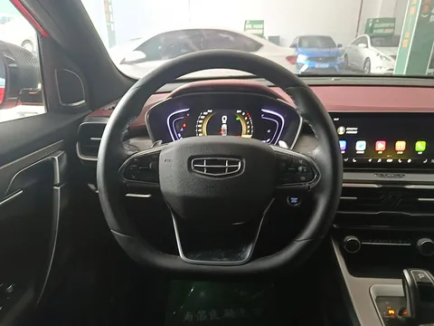Geely Coolray (Binyue)