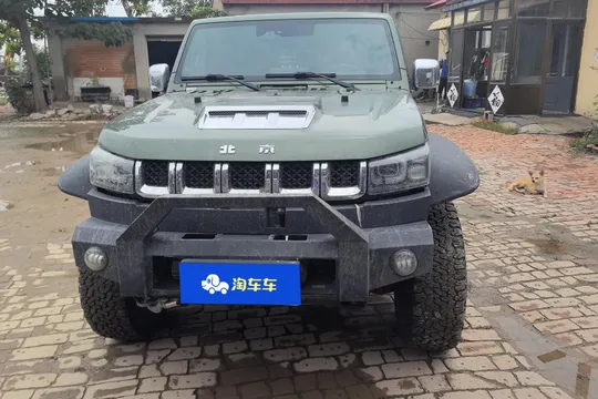 BAIC BJ40