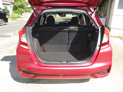 Honda Jazz (Fit)