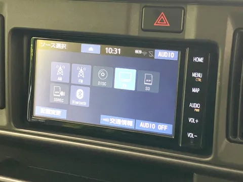 Toyota Pixis Van