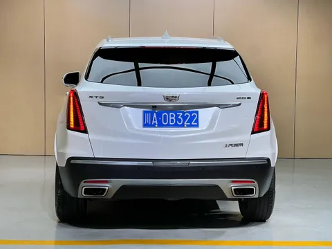 Cadillac XT5