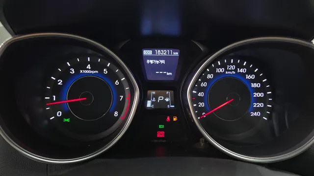 Hyundai Elantra (Avante)