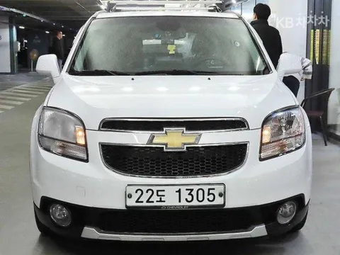 Chevrolet Orlando