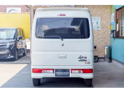Suzuki Every Wagon