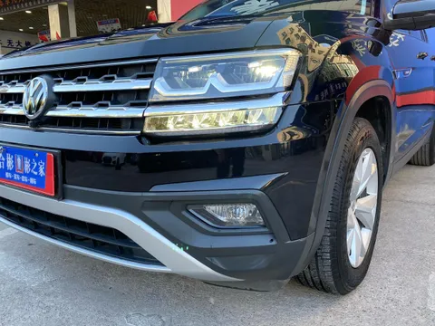 Volkswagen Teramont