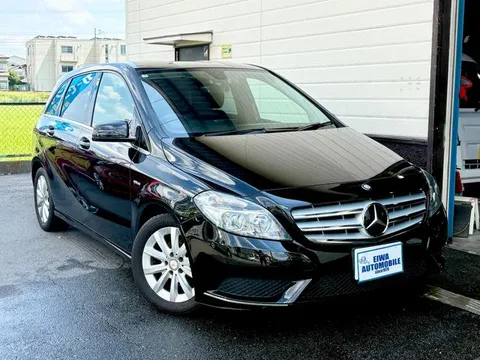 Mercedes-Benz B-Class