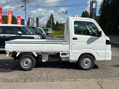 Suzuki Carry Track