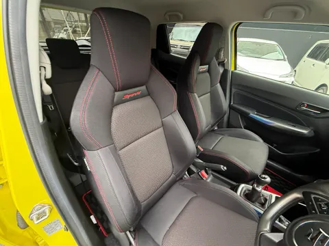 Suzuki Swift Sport