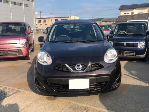 Nissan Micra (March)