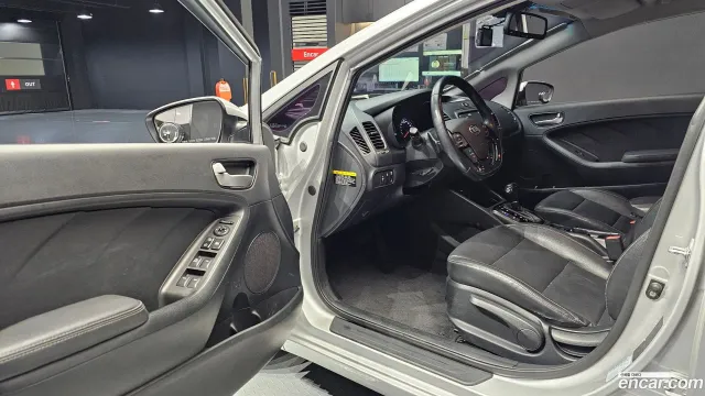 Kia Cerato (K3)