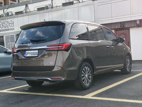 Buick GL8