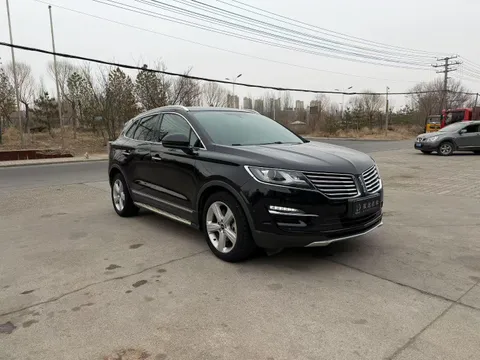Lincoln MKC