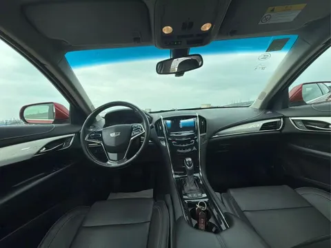 Cadillac ATS-L