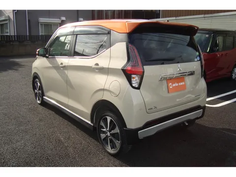 Mitsubishi eK X
