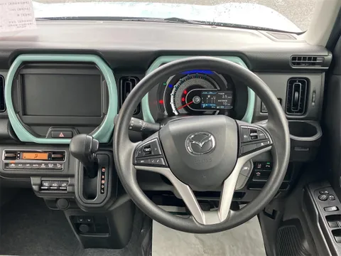 Mazda Flair Crossover