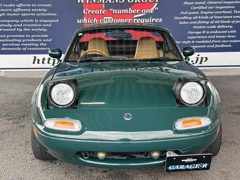 Mazda Eunos Roadster