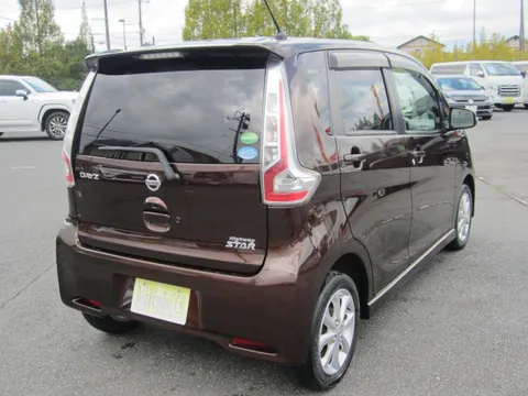 Nissan Dayz
