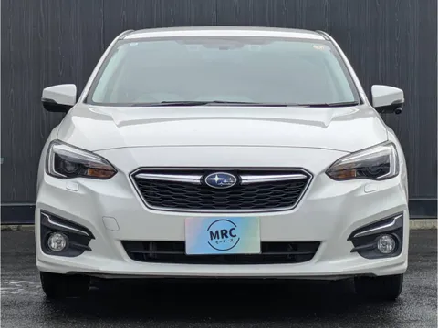 Subaru Impreza Sports