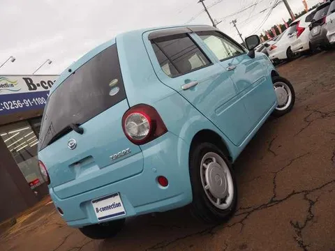 Daihatsu Mira Tocot