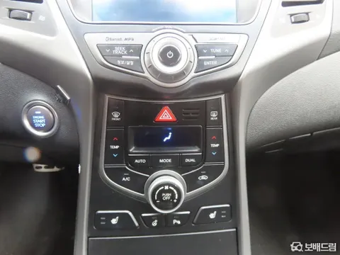 Hyundai Elantra (Avante)