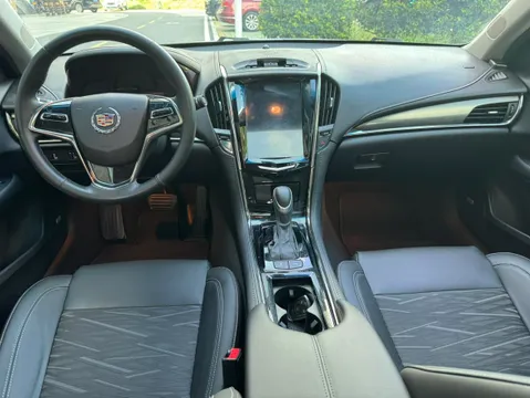 Cadillac ATS-L