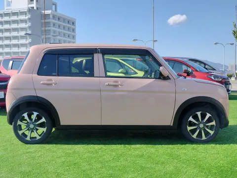 Suzuki Alto Lapin