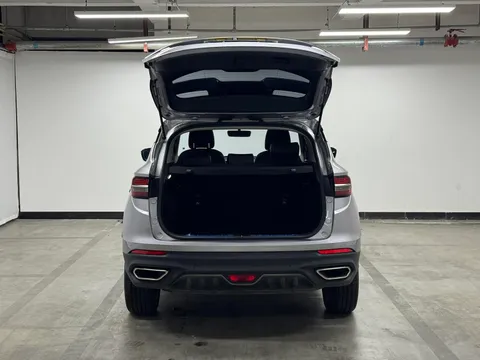 Geely Coolray (Binyue)