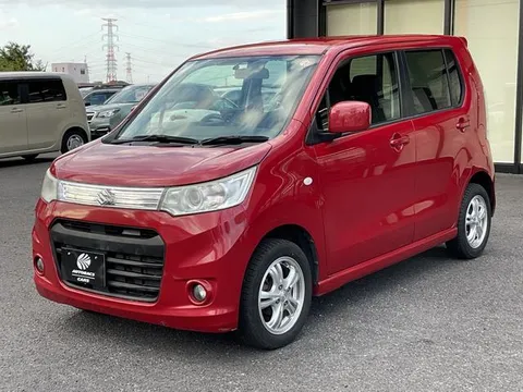 Suzuki Wagon R Stingray