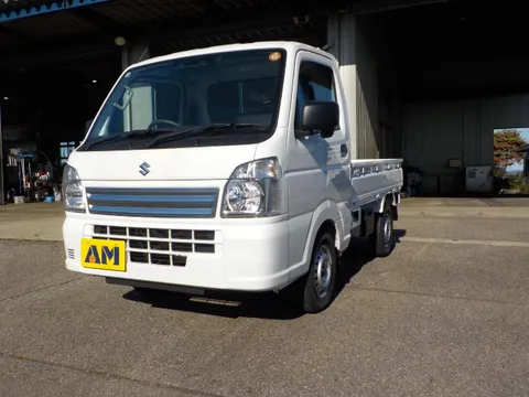 Suzuki Carry Track