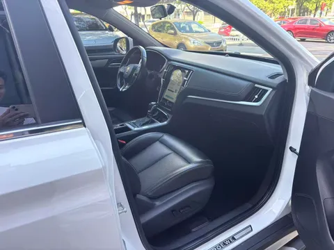 Roewe RX5