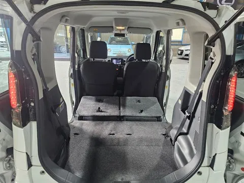 Mazda Flair Wagon Custom Styel