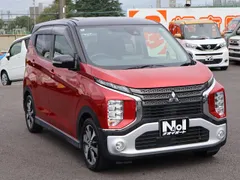 Mitsubishi eK X