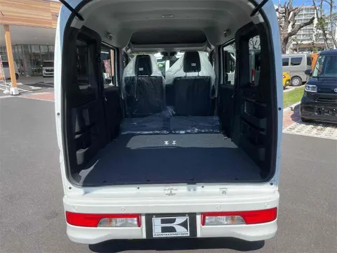 Suzuki Every Wagon