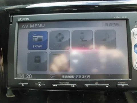 Honda N-WGN