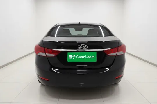 Hyundai Elantra (5th Generation / Langdong)
