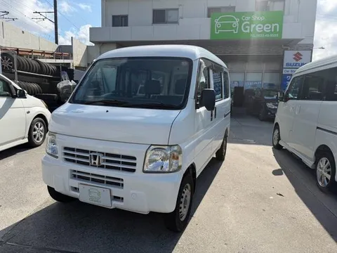 Honda Acty Van