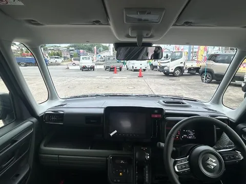 Suzuki Spacia Gear