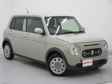 Suzuki Alto Lapin LC