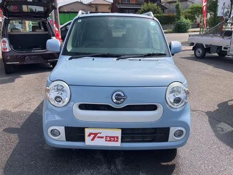 Daihatsu Mira Cocoa