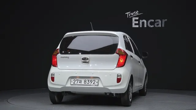 Kia Picanto (Morning)