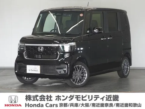 Honda N-BOX Custom