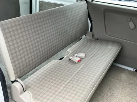 Mitsubishi Minicab Van