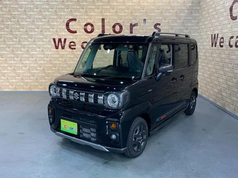 Suzuki Spacia Gear