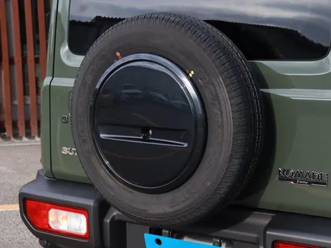 Suzuki Jimny Nomade