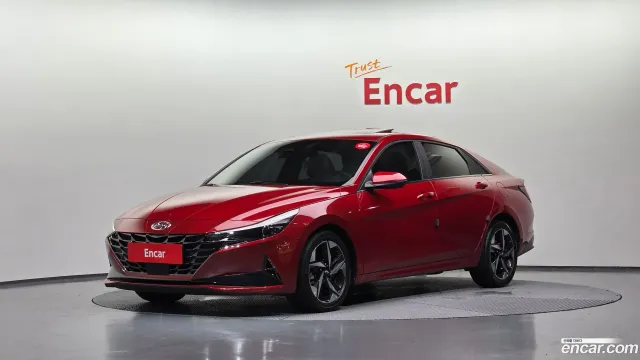 Hyundai Elantra (Avante)