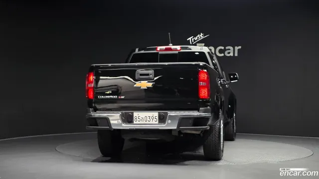 Chevrolet Colorado