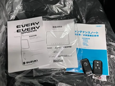 Suzuki Every Wagon