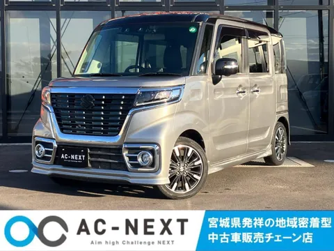 Suzuki Spacia Custom