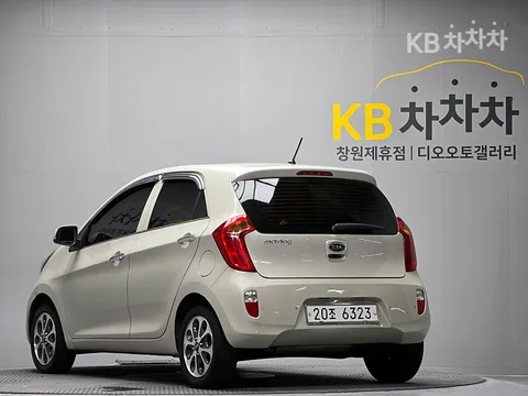 Kia Picanto (Morning)